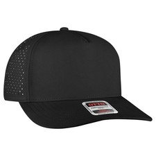 OTTO CAP 5 Panel Mid Profile Baseball Cap - 31-4