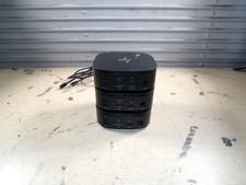 X3 HP USB-C UNIVERSAL DOCK G2 DOCKING STATION HSN-IX02