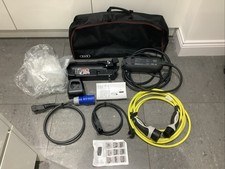 Cable Cargador Batería Original Audi e-tron EV 7.2kw Tipo 2 32A