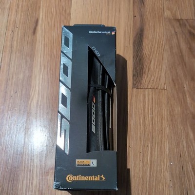 Continental Grand Prix 5000 GP5000 Black Clincher Tire 700x23c | eBay