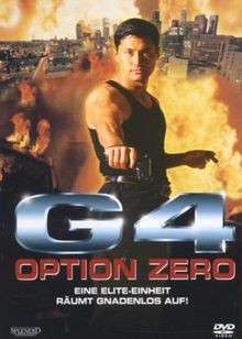 G4 - Option Zero von Dante Lam | DVD | Zustand sehr gut