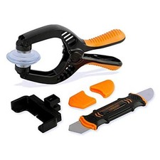 Screen Opening Tool 2 PCS Opening Pliers Cellphone Suction Cup Screen Repair