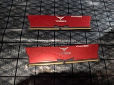 T Force Vulcan 32GB 2x16GB DDR5