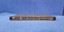 Dell UJ371  PowerConnect 5324 24-Ports External Ethernet Switch no cables