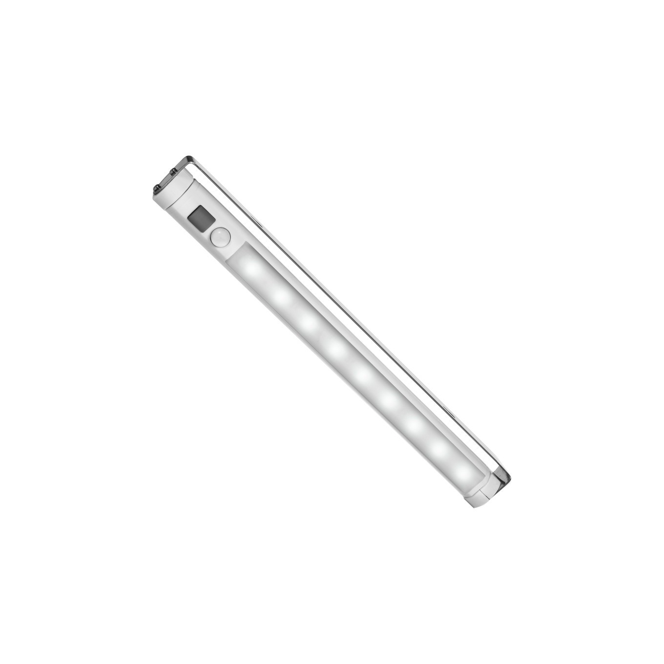 Maclean MCE166 Under-Unit Light Strip Light Cabinet Lamp 9 LED PIR SWD with 120 Degree Motion Sensor 360 ° Rotation … - Image 2