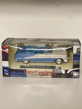 Oldsmobile- SUPER 88 1955  1:43 American Classic Car DieCast