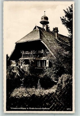 11044963 - 7886 Rothaus Schwarzwaldhaus Schwarzwaldhaeuser