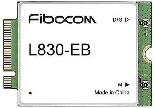 Fibocom L830-EB CAT6 WWAN Modul