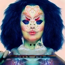 Bjork - Utopia - Used Vinyl Record - 07 - C7294z