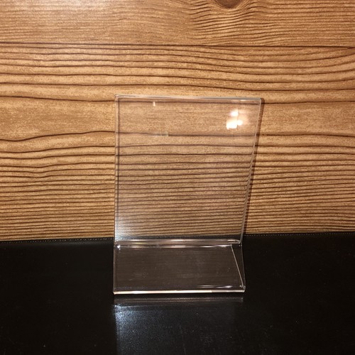 Lot of 25 Acrylic Stands Frames Precious Moments 3 1/2” x 5” Card Photos