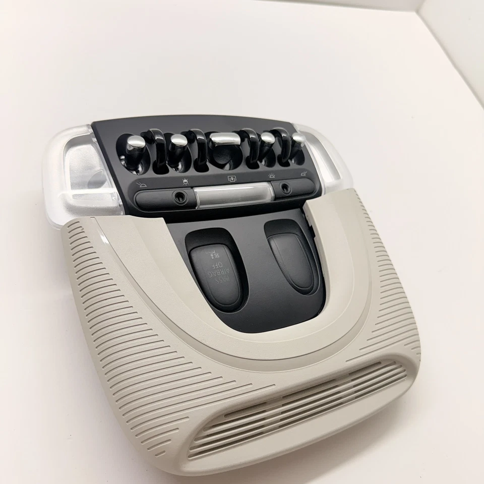 2016 MINI COOPER FRONT INTERIOR DOME LIGHT 3219809 OEM - Image 3 of 4