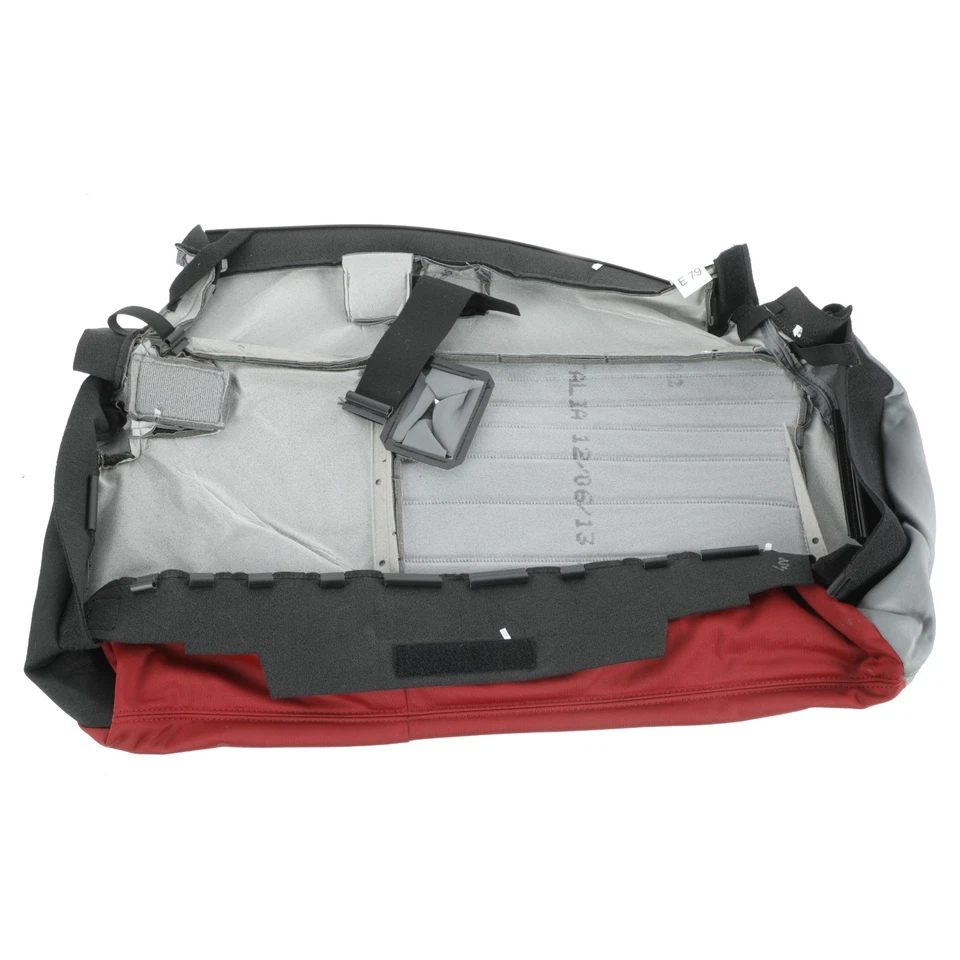 Funda Cojín Asiento Interior Trasero Derecho Fiat 500L Original Mopar 2015 68249753AA Foto 3 de 4