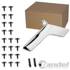 1x NTY T&Uuml;RGRIFF VORNE INNEN LINKS passend f&uuml;r MERCEDES C-KLASSE W204 AB BJ 2007