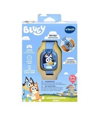 VTech BLUEY Wackadoo Watch Flip Up Toy NEW SE...