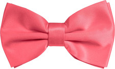 Adjustable Classic Pretied Bow Tie for Men, Women, and Boys - Men's Bowtie for W