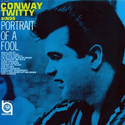Conway Twitty - Portrait Of A Fool (LP) - Vinyl Rock & Roll