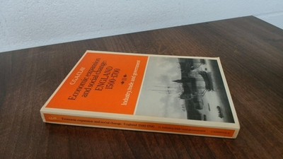 			Economic Expansion and Soc Change v2: England 1500 1700: Volume 2		