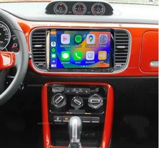 For VW Beetle 2012-2019 Carplay 9" Android13 Car Radio Stereo GPS Nav WIFI 2+32G
