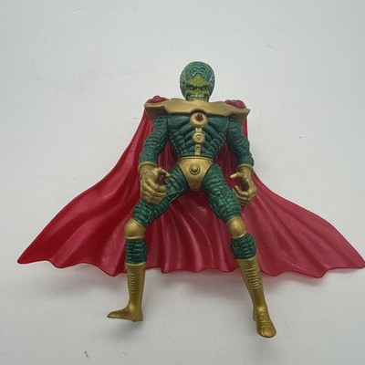 Mars Attacks! 6  Martian  Supreme Commander Figure Untested Trendmasters 1996 -