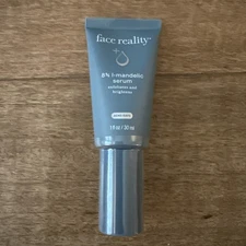 Face Reality Skincare Mandelic Acid 8% Serum New