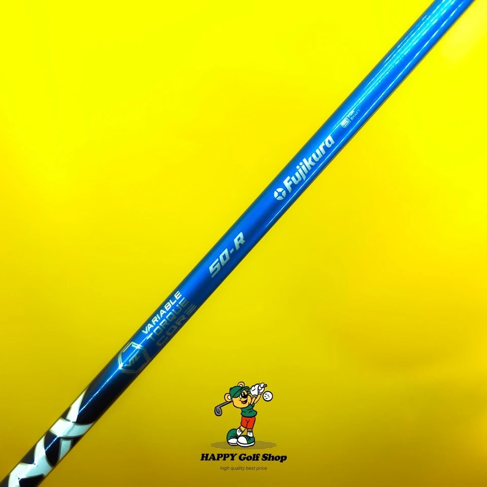 Fujikura Speeder NX BLUE 50R Driver Shaft Regular Flex TaylorMadeAdaptor 45.25" - Image 2 of 4