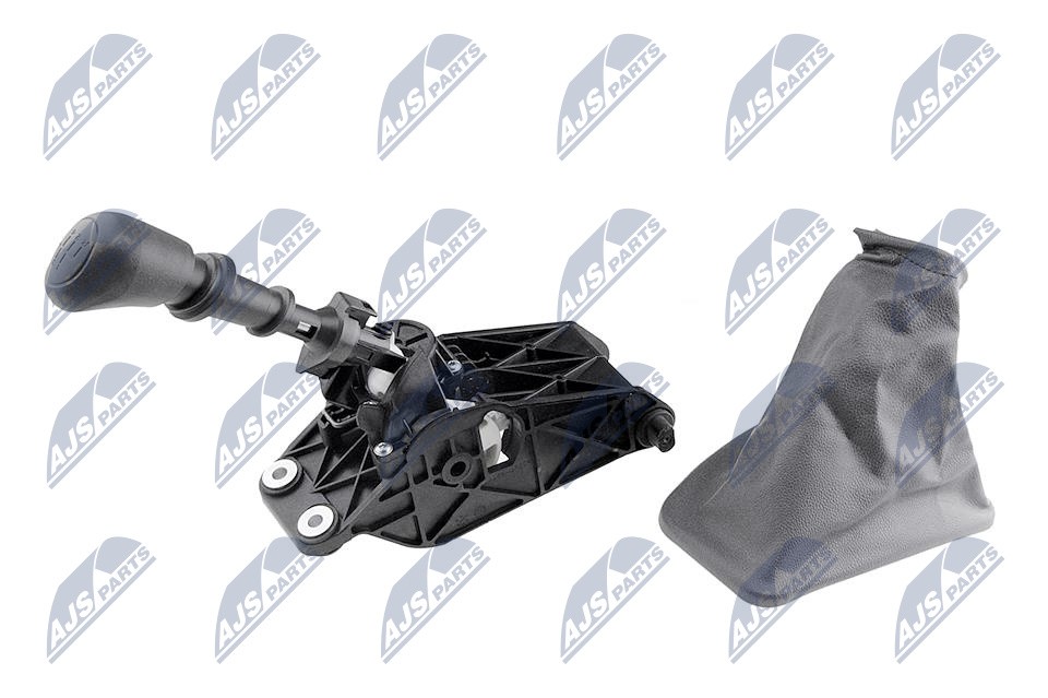 For Mercedes Sprinter CDI 00-05 5-Speed Gear Shift Knob Mechanism 0002600009 - Image 6