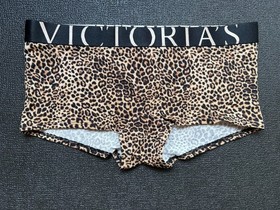 5 Pack Victoria&rsquo;s Secret sz M Shortie Panties Bundle Lot Set Shorts
