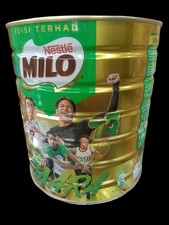 NESTLE MILO Nutritious Chocolate Malt Drink special edition - Halal Product