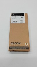 Epson T41F5 Tintenpatrone C13T41F540 Schwarz für Epson SureColor SC-T3400