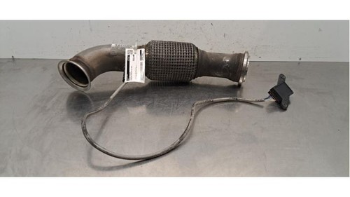 Exhaust flexible connection