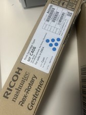 Image of Ricoh Toner Cartridges Cyan and Yellow