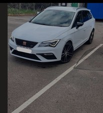 Seat Leon Fr TDI 184 Cupra Rep