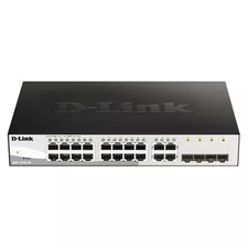 Image of D-Link 20-Port Gigabit Smart Managed Switch including 4 SFP ports