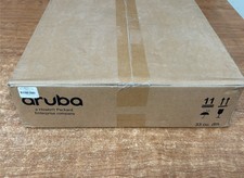 Image of HP Aruba 2930F 24G PoE+ 4SFP 24 Port Gigabit Switch JL261A New Sealed