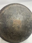 ANTIQUE GRISWOLD 834B NO 9 CAST IRON DUTCH OVEN - NEEDS RESTORE - SOLD AS FOUND