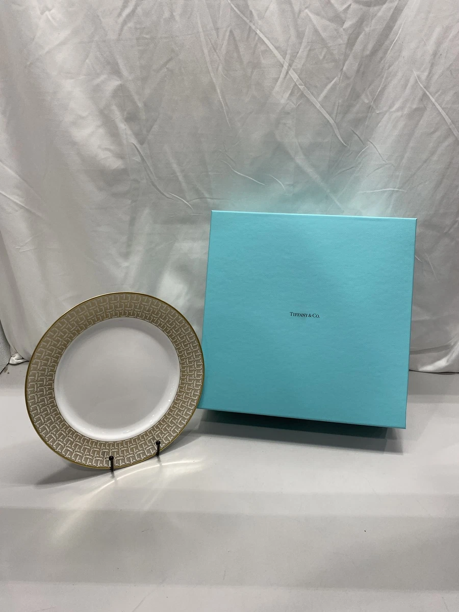 Tiffany & Co. Porcelain Dinnerware Plates for sale - eBay