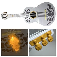 Disney Pixar COCO GUITAR Interactive Light Sound Toy  Mattel 2019 Miguel TESTED