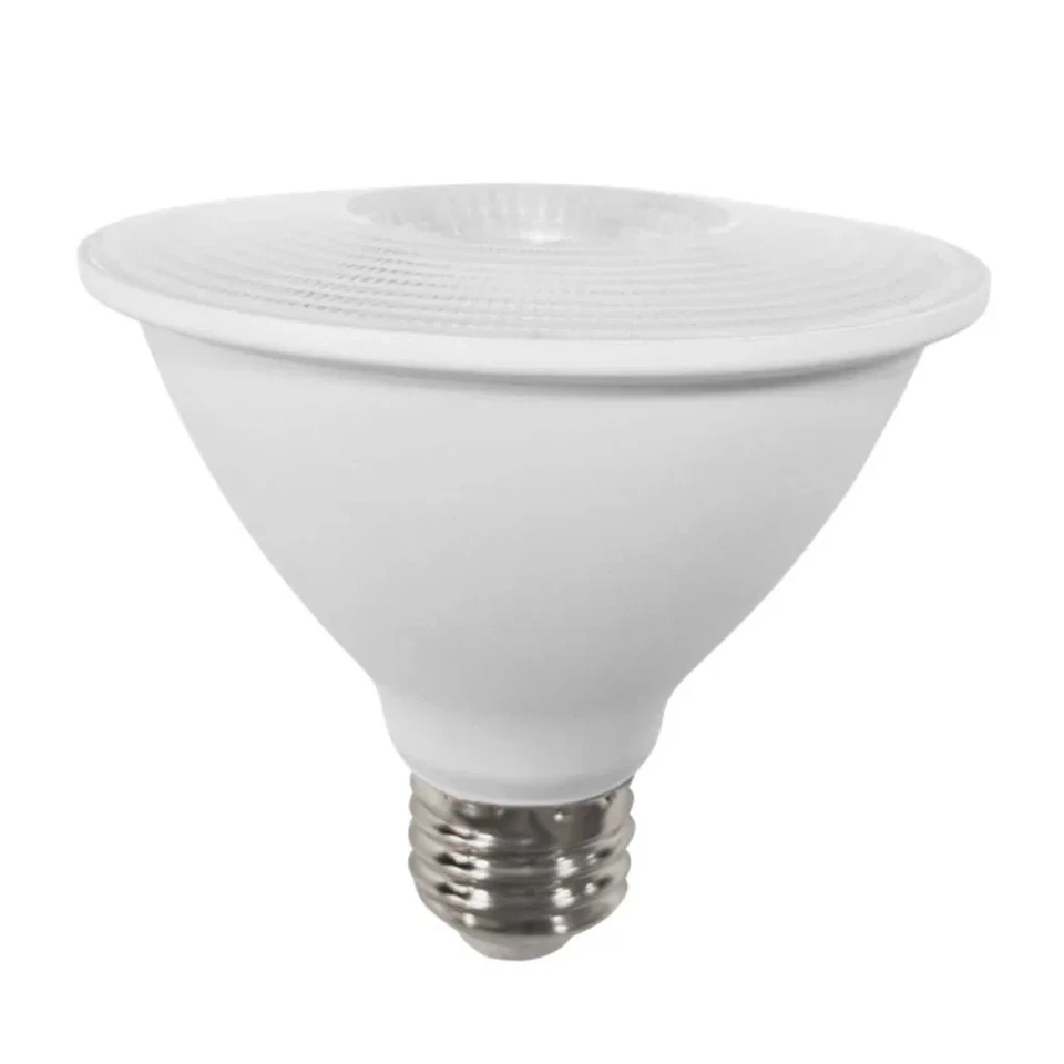Halco LED PAR30S Flood 11W 2700K 40D Dim 80+ CRI 850L Essential (6-pk) 80216 - Image 2 of 4