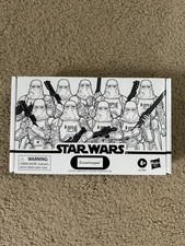 Star Wars Vintage Collection Snowtrooper 3.75  Action Figures 4-Pack