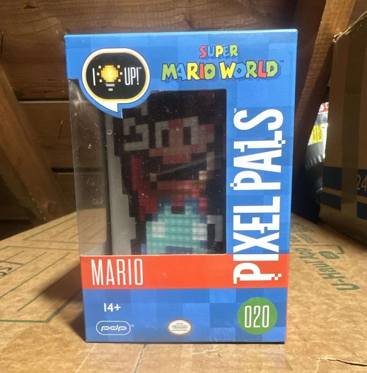 Las mejores ofertas en Mercancía de videojuegos Super Mario Bros