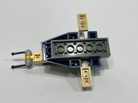 LEGO Star Wars Printed Parts Lot Mini Sets 4484 4486 4487 Incomplete Tie Bomber