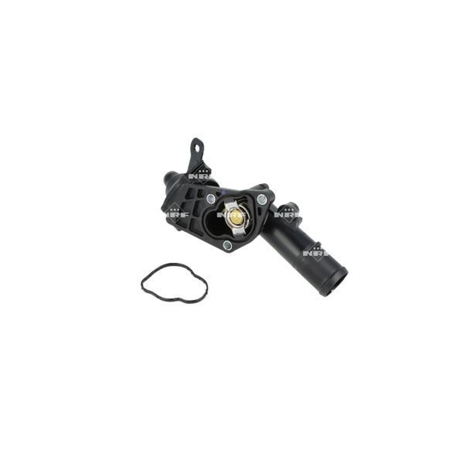 NRF Coolant Thermostat - 725078 - Fits Nissan Qashqai dCi - Easy Fit Part