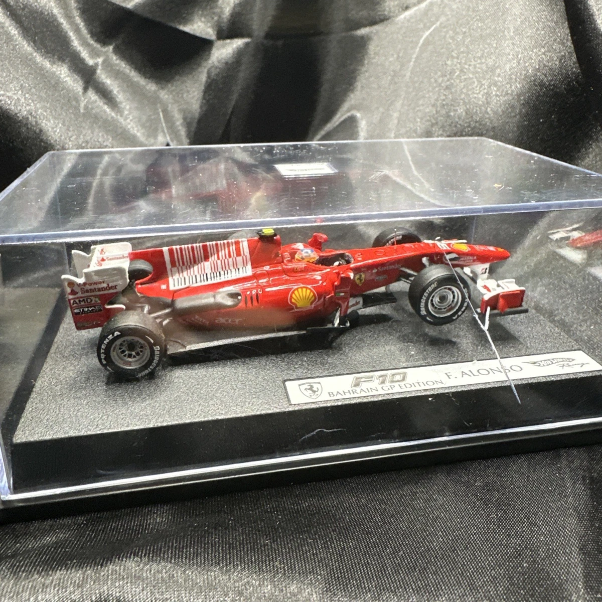 Preços baixos em Hot Wheels Fernando Alonso Carros de Corrida de