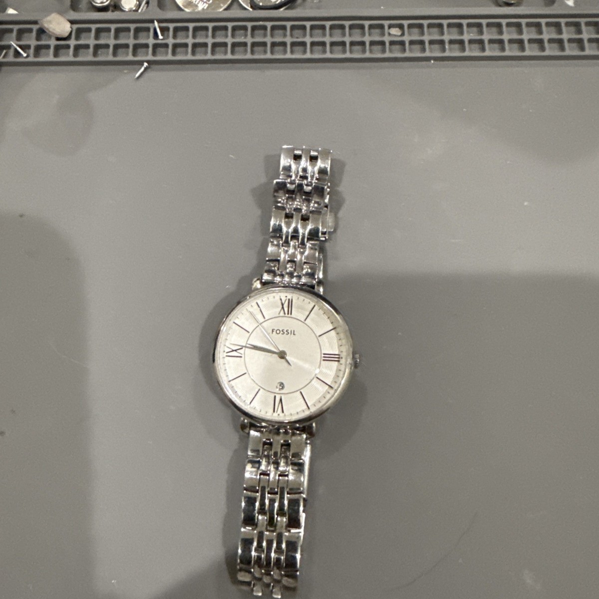 Fossil women’s watch Fossil ES5358 - Neutra Chronograph Watch • Watchard.com main image 4
