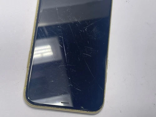 APPLE IPHONE 11 64GB BLACK MHC43LL/A - A2111 UNLOCKED Smartphone - C GRADE -