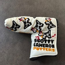 Scotty Cameron 2010 Barn Yard Dog PGA Championship Kohler WI Blade Headcover New
