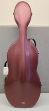 Used PURE By Gewa 4/4 ,Cello 4.6 Red