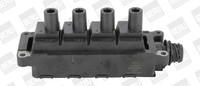 ZüNdspule BorgWarner (Beru) ZS307 BMW 12 13 1 247 281 BMW 1247281