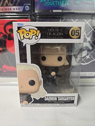 Funko Pop! Vinyl: Game of Thrones - Daemon Targaryen #05