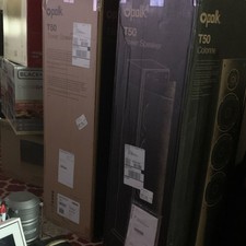 Polk T50 Tower Speaker 2.0 Channel Wired Stan...